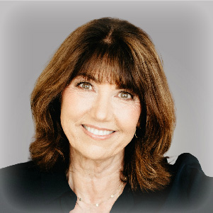 Headshot photo of Pam Roy, author and founder of the Viktor E. Frankl Institute of America.