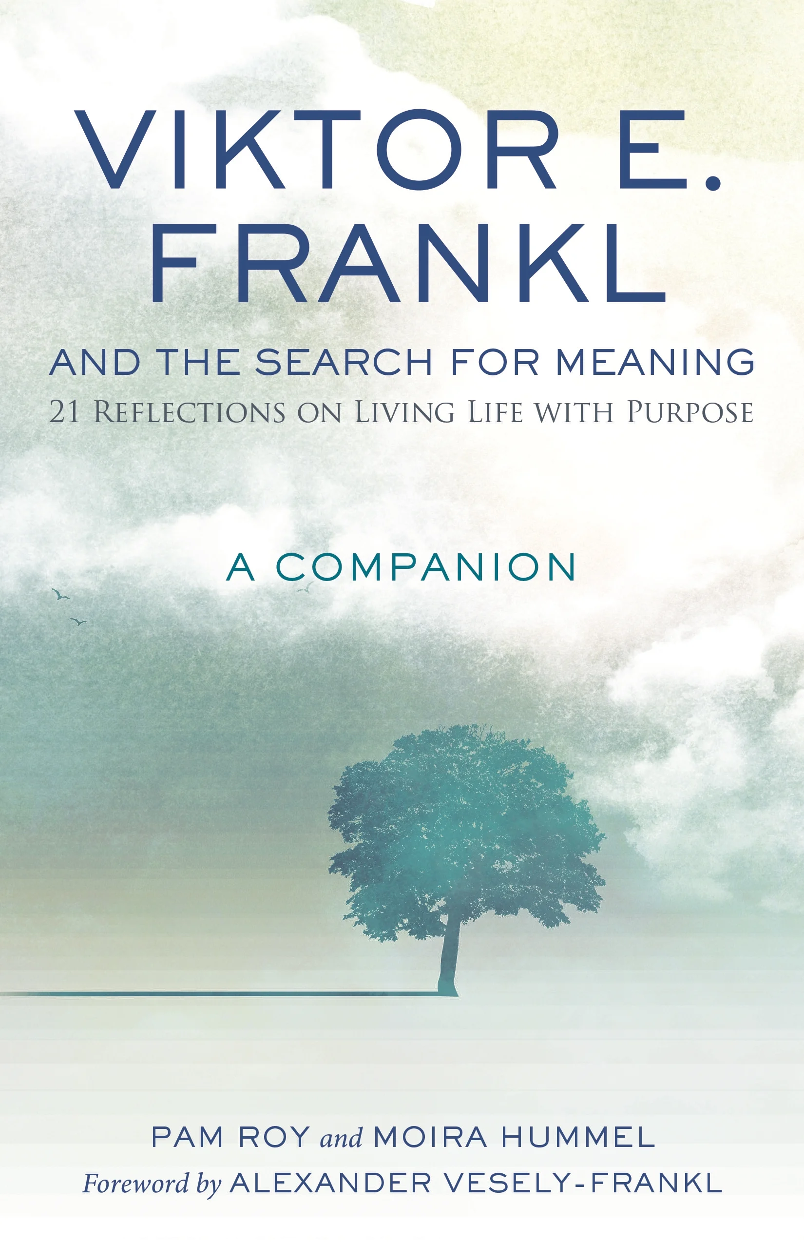 Book cover of Viktor Frankl's, "Man's Search for Meaning."